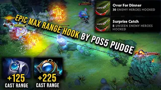 Download 🔥 97% Hook Rate - HARD SUPPORT Pudge EPIC MAX RANGE HOOKS 🔥Pudge Official MP3