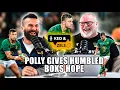 Download Lagu Keo \u0026 Zels: Polly gives humbled Boks hope