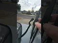 How to install windshield wipers on any vehicle with the hook style setup