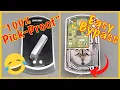 1514 Schlage s 100 Pick-Proof Smart Lock LOL