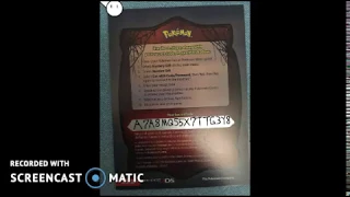 Free Pokemon Sun and Moon Marshadow Code