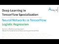Deep Learning in TensorFlow L2 - Logistic Regression