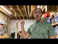 DIY pullup bar in your basement