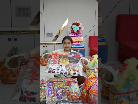 Sagi Mein Kya Kya Mila Sasural Se Part 2 🥰 || Bhaut Sare Gifts Mile 😘 #engagementgift #engaged