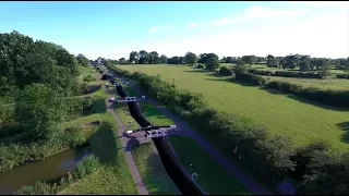 Foxton Locks, Done and Dusted , Summer Daze | Ep 33 Life in a Nutshell