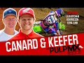 Download Lagu PulpMX Show 639 - Levi Kitchen, Ken Roczen, Ezra Lusk w/ Keefer \u0026 Trey Canard in Studio