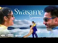 Lagu Swasame Swasame - 4K Video Song | Thenali Movie | Kamal Haasan | Jyothika | Jayaram | A. R. Rahman