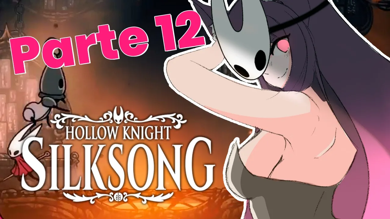【 Hollow Knight Silksong 】Explorando la forja y consiguiendo nuevas herramientas
