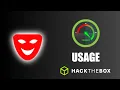 HackTheBox Usage