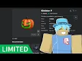 BUY FAST SINISTER F MIGHT GO LIMITED ROBLOX TRADING