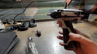 Mechanics toolpro super cheap battery tools review