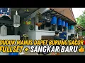 Download Lagu ENAK BENER HIDUPNYA‼️ DUDUK MANIS LANGSUNG DAPET BURUNG GACOR FULLSET + SANGKAR BARU🔥