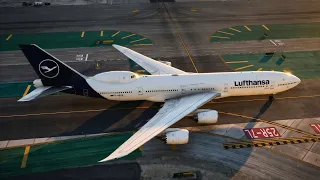 I Moved The 747’s Cockpit To The Back