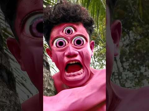 Hulk boy Scary transformation with spiderman Smash redhulk #shorts