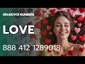 Manifest Love with Grabovoi Numbers - 888 412 1289018