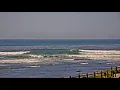 Matsurfer caught on Pleasure Point cam what happened next surprised everyone