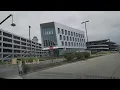 New building location for all Car Rentals at PDX Portland Airport