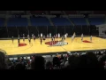 2016 OSAA All State Dance and Drill Team