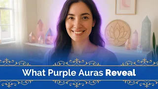 Purple Aura Meaning EXPLAINED Trusted Psychics