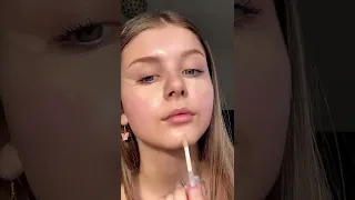 مكياج خفيف لبنت كيوت مراهقات الجامعة المدرسة Makeup 2022  مكياج خفيف لبنت كيوت مراهقات الجامعة المدرسة Makeup 2022