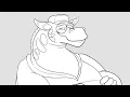 Aibu's Lunchtime Snack [Vore Animatic]
