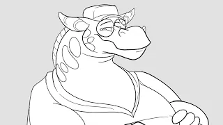 Aibu s Lunchtime Snack Vore Animatic