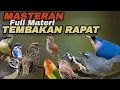 Download Lagu TEMBAKAN RAPAT FULL MATERI‼️KOMBINASI ISIAN BURUNG LUAR NEGRI#masteranburung