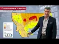 Montana Winter Storm Incoming Up to 10 of Snow Possible This Weekend Montana Weather Forecast