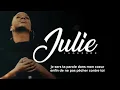 Lagu Julie laguerre''détourne mes yeux'' lyrics