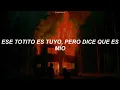 ROA - MI DEMONIA - LETRA