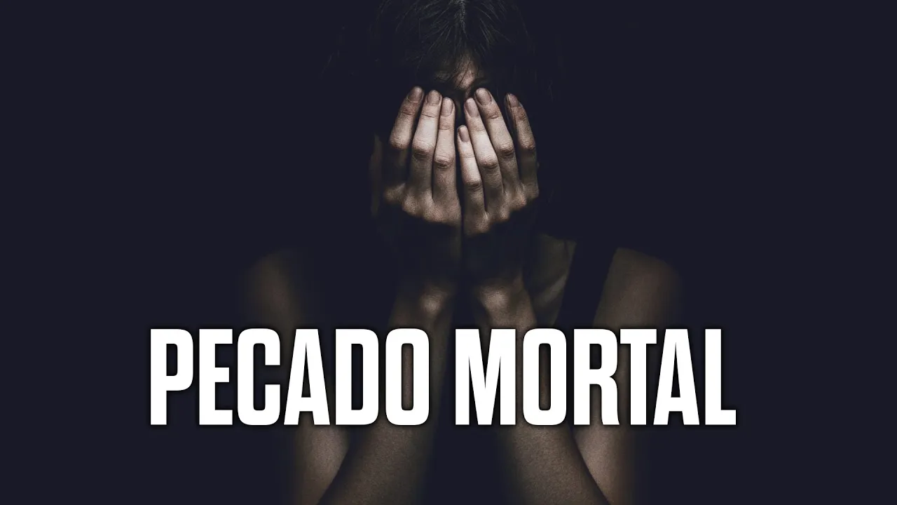 YouTube Thumbnail for video: Cuál Es EXACTAMENTE el Pecado Imperdonable? Blasfiemia Contra El Espíritu Santo EXPLICADA!