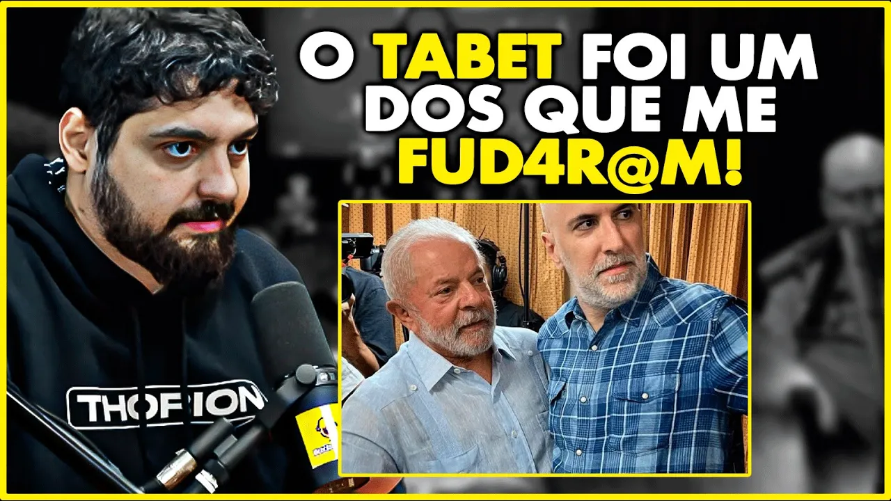 PORTA DOS FUNDOS ENVOLVIDA NO CANCELAMENTO DO MONARK?