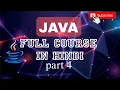FULL JAVA COURSE IN HINDI JAVA LANGUAGE TUTORIAL 4 JAVA LANGUAGE KAISE SIKHE