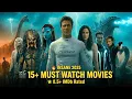 15 Incredible Movies You Missed In Year 2025 8 5 IMDB Best Movies Of 2025 Must Watch Hindi