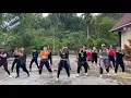 Download Lagu DJ SIKOK BAGI DUA | SENAM KREASI | CHOREO | LELY HERLY