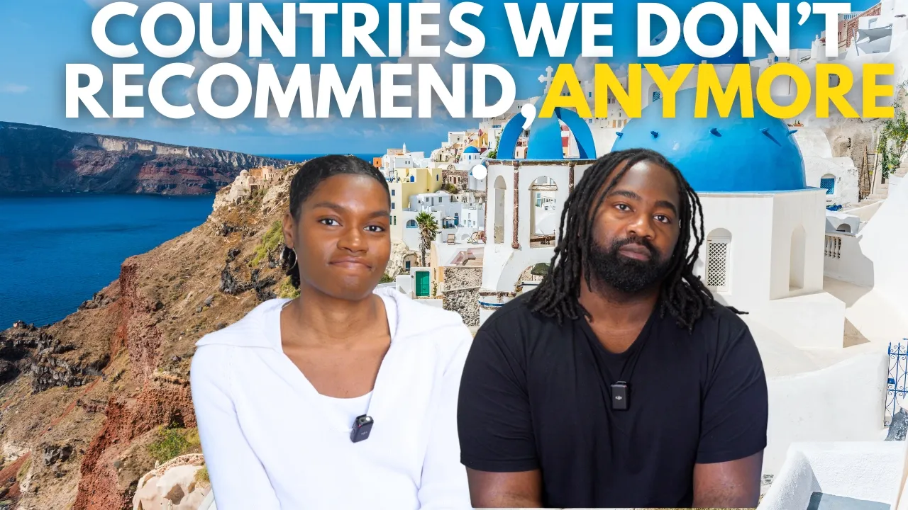 We're Removing These Countries From Our Travel List After the UN Slavery Vote: video thumbnail