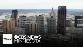 Minnesota state workers start part-time return to office