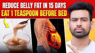 5 Amazing Foods that Melt Belly Fat | Fit Tuber