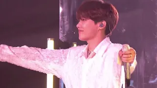 BTS Love Maze RM JHOPE Focus 