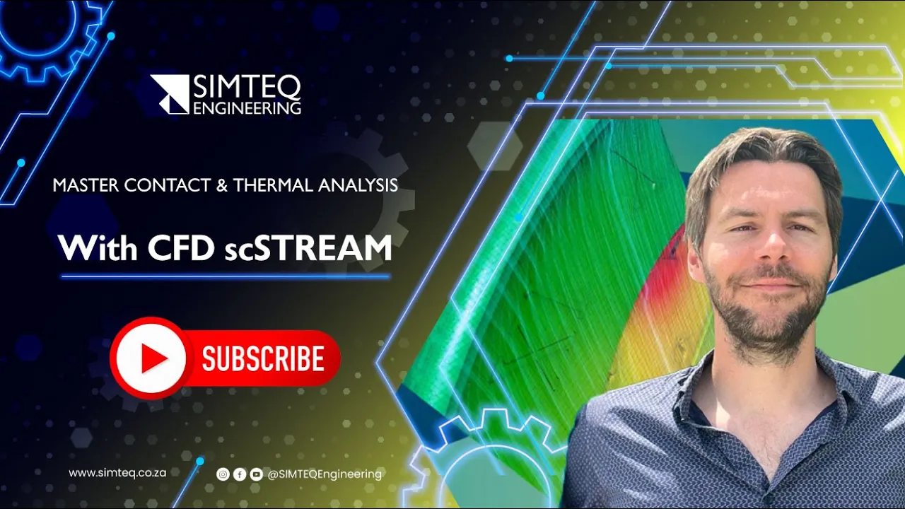Efficient Electronics Thermal Design — From PCB to Full System Simulation by Maxime Bomme