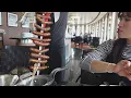 NCL Moderno Churrascaria Brazilian Steakhouse Food Review