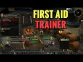 Kharanos First Aid Trainer WoW Classic