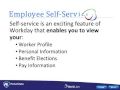 Penn State Introduction to Workday