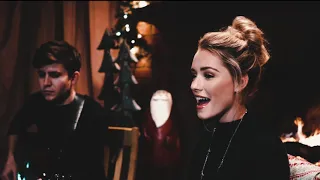 emily ann roberts christmas song medley video