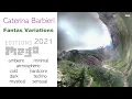 Caterina Barbieri - Fantas Variations (2021)