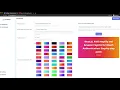 Built Landing Page and Dashboard with React Next JS Tailwind CSS TypeScript