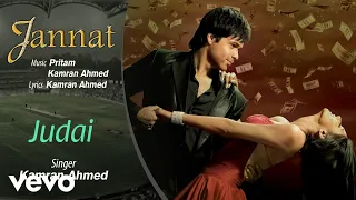 judai audio song jannat emraan hashmi sonal chauhan pritam kamran ahmed