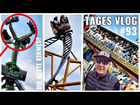 Video Kermis Gelderen (Geldern) Pfingstkirmes