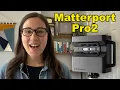 Matterport Pro2 3D Camera featuring Stephanie Trigg