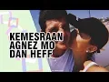 Download Lagu Potret Kemesraan Agnez Mo dengan Heff